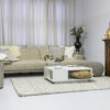 Familytime bank driezits Tamara beige