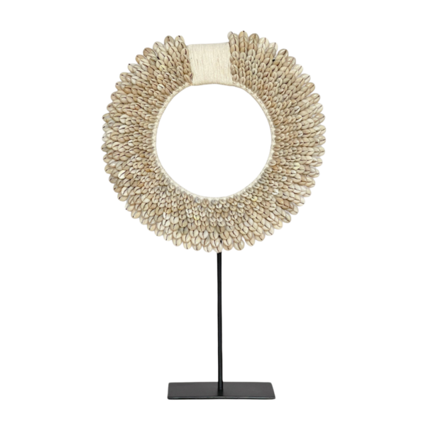 Uma Cantik schelpenstandaard