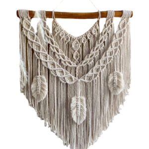 HomeArt macramé wandversiering