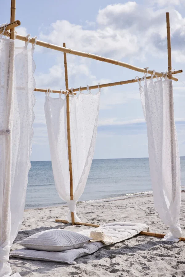 Felima matras linen Lene Bjerre