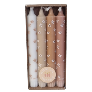 Rustik Lys by Kimmi kaarsen Flowers Spring