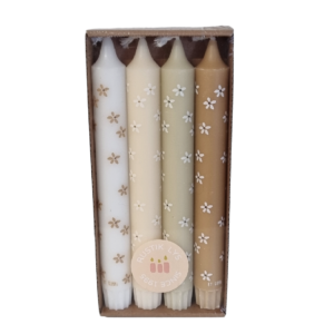 Rustik Lys by Kimmi kaarsen Flowers Summer