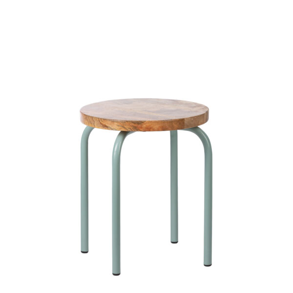 KidsDepot Circle kruk seagreen