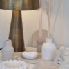 Familytime Jesmonite woonaccessoires onderzetter