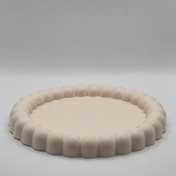 Bubble tray klein Mason offwhite