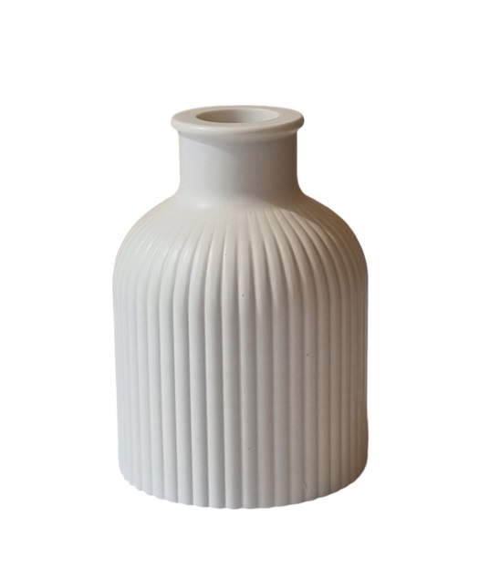 MadebyLL vaasje Lina offwhite
