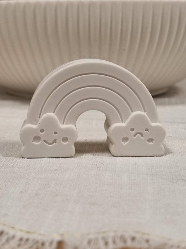 MadebyLL kaarthouder regenboog