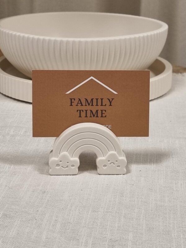 MadebyLL kaarthouder regenboog