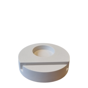 MadebyLL waxinelichthouder rond