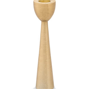vtwonen kandelaar goud 16 cm