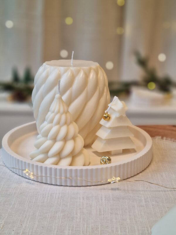 MadebyLL sojakaars Knitted