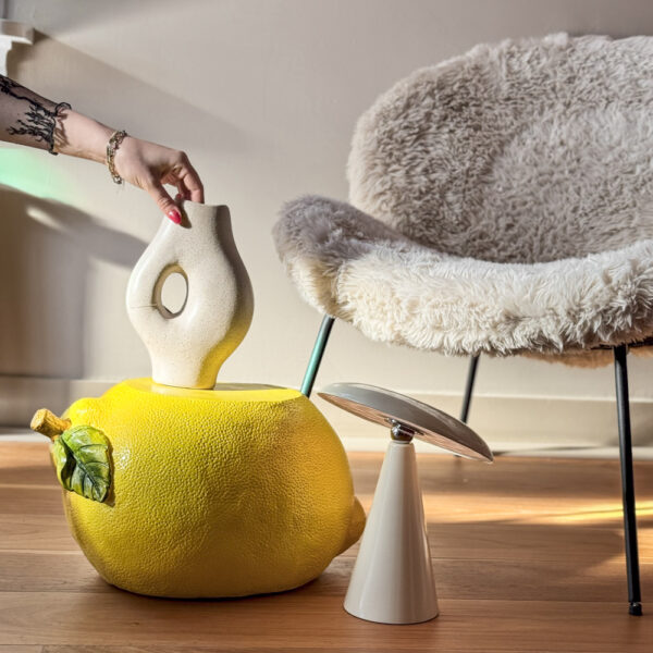 Honebound by Ky buraulamp ledlamp Mush beige