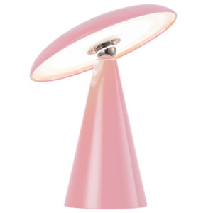 Homebound by Ky ledlamp oplaadbaar Mush roze