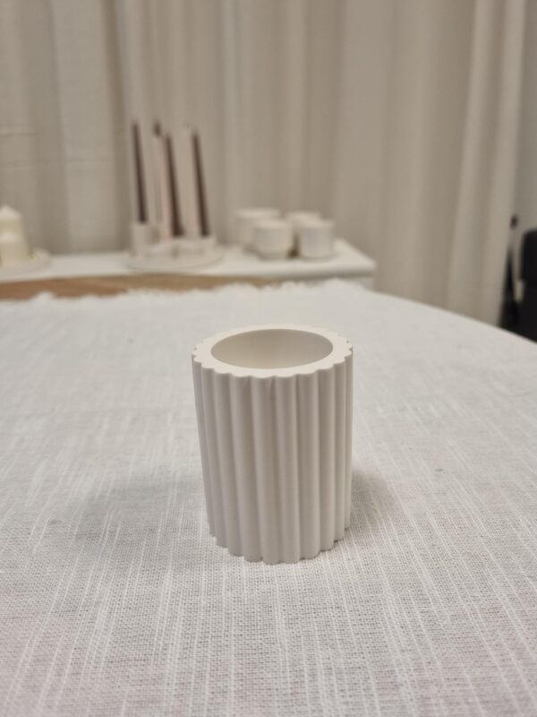 MadebyLL kandelaar Mila