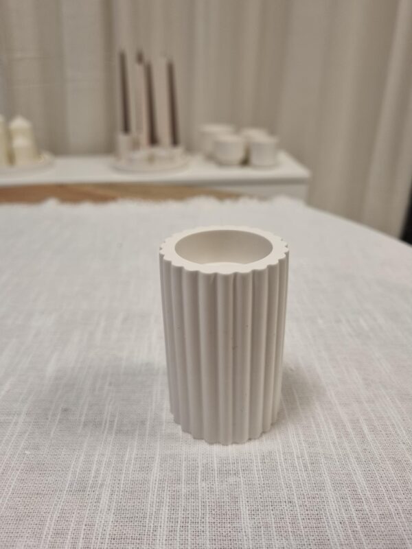 MadebyLL kandelaar Mila