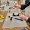 Workshop Jesmonite Haarlem