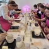 Workshop Jesmonite Familytime Haarlem