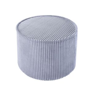 Wigiwama poef Blueberry Blue