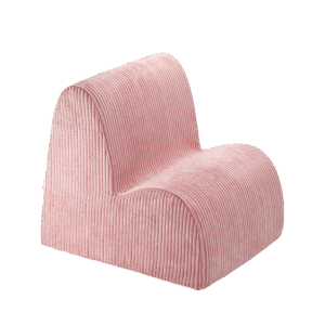 Wigiwama Cloud stoel Pink Mousse
