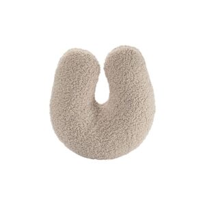 Wigiwama U-kussen Biscuit