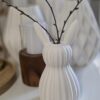 MadebyLL paasvaas 3D print wit