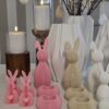 MadebyLL paashaas decoratie