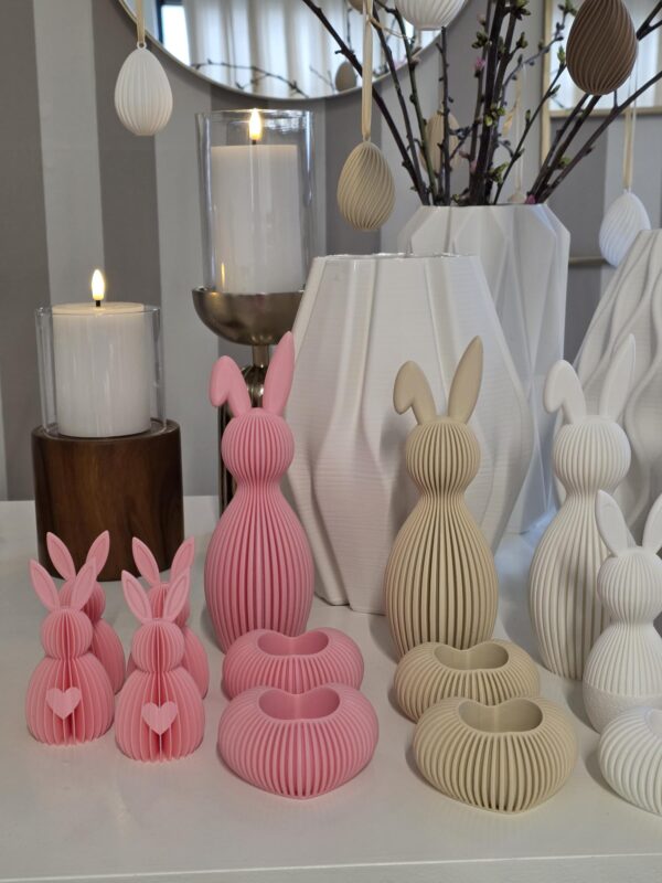 MadebyLL paashaas decoratie