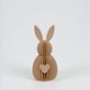 MadebyLL paashaasje 3D print beige
