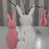 MadebyLL paasvaas 3D print wit