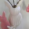 MadebyLL paasvaas 3D print wit
