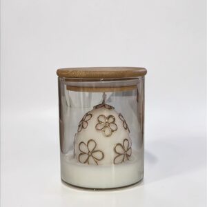 MadebyLL paasei in glas