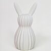 Paasvaas wit 3D print
