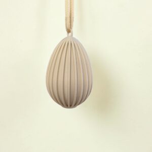 MadebyLL paasei 3D print beige