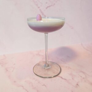 MadebyLL cocktailkaars French Martini